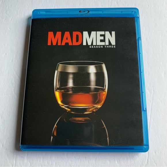 Mad Men Season Two and Three on bluray - Picture 8 of 10